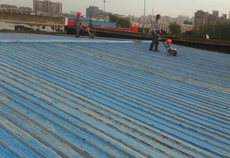 滁州廠房（fáng）除鏽