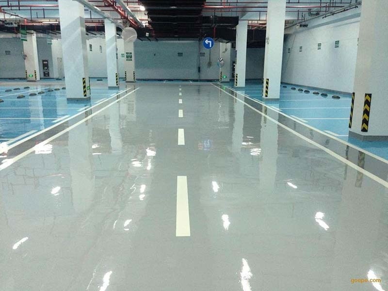 環氧地坪