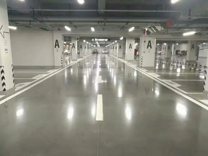 南京固化地坪