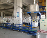 重力式淨（jìng）重型包裝機（jī）