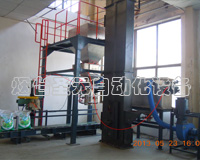 重力式毛（máo）重型包（bāo）裝機