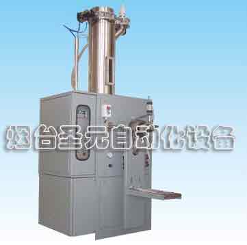氣吹（chuī）式閥口袋包裝機圖